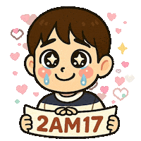 2Am Sticker