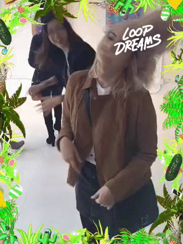 loopdreams by Loop Dreams GIF Booth