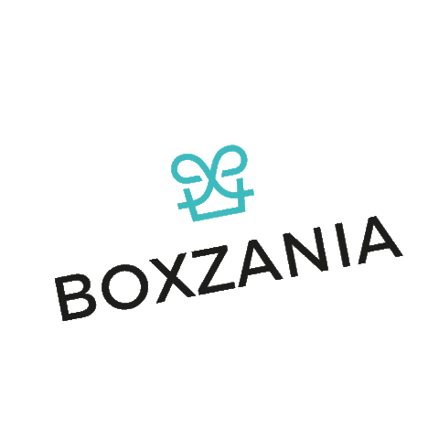 gift box marca Sticker by Boxzania