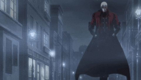 Devil May Cry Dante GIF