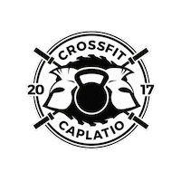 Caplatio caplatio Sticker