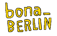 art artist Sticker by Bona_Berlin