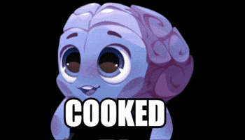 Dead Meat W GIF by Raena AI