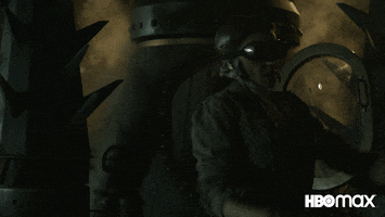 Doom Patrol Im Here GIF by HBO Max