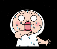 Shocked Oh No GIF