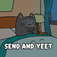 Truth Send It GIF by MESA My Emotional Support Animal