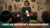 Listen The Goldbergs GIF by ABC Network