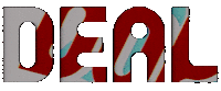 Art Glitch Sticker