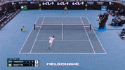 Australian Open Sport GIF by Tennis Channel