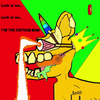 Degen Lunicorn GIF