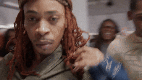 Lgbt Vogue GIF by TELFARGLOBAL