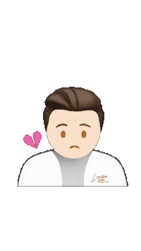 Happy In Love Sticker