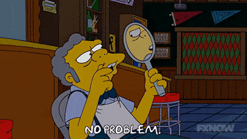 Season 18 Episode 21 GIF by The Simpsons