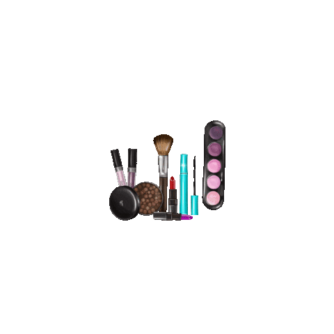 Make Up Cosmetics Sticker