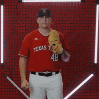 Mac Heuer GIF by Texas Tech Baseball