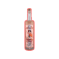 Blood Orange Cheers Sticker by LBDistillers
