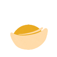 Smoothie Bowl Sticker by Daydream Republic
