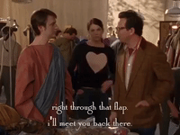 season 4 netflix GIF by Gilmore Girls 