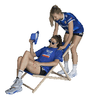 Sport Team Sticker by spardabw