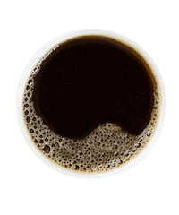 Good Morning Coffee Sticker by Webtilia
