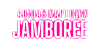 Indy Jva Sticker by The Academy Volleyball Club