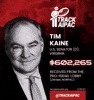 Tim Kaine Israel GIF by Respective
