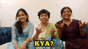Hand What GIF