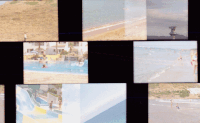 summer beach GIF by Blanca Viñas