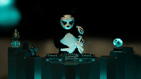 Dance Art GIF by Endangered Labs
