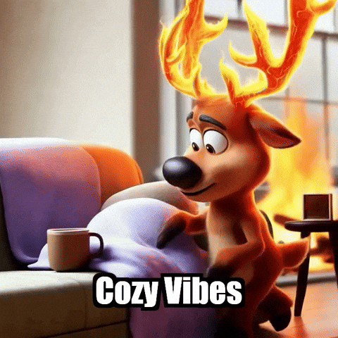 Sleepy Relax GIF by elkijahspark