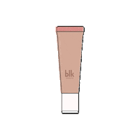 Makeup Skincare Sticker by blk cosmetics