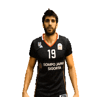 basketball pence Sticker by Beşiktaş