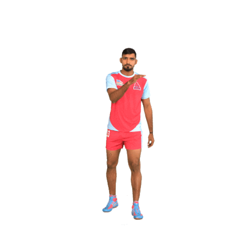 Players Kabaddi Sticker by Jaipur Pink Panthers