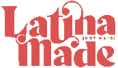 Logo Made Latina Sticker by Latina Made Not Maid