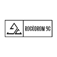 Rocodrom9c boulder escalada rocodromo 9c Sticker