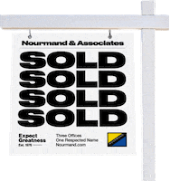 Real Estate Sticker by Nourmand & Associates