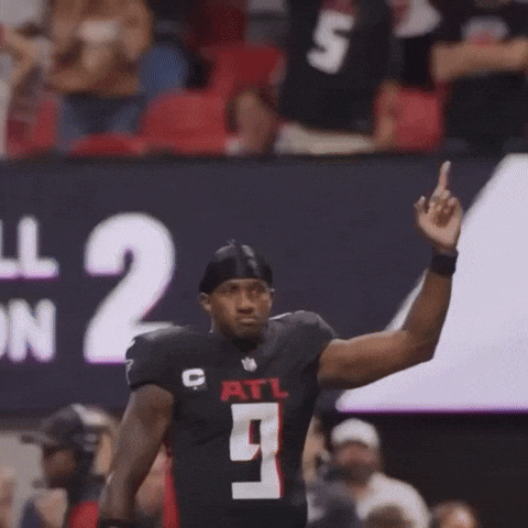 Go Rise Up GIF by Atlanta Falcons