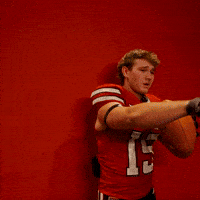 Haydon Wiginton GIF by Texas Tech Football