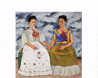 Ebert_ortiz 2d tijuana frida kahlo animacion2d GIF