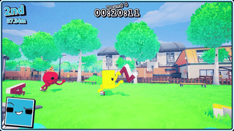 A-Z Running GIF by Wired Productions