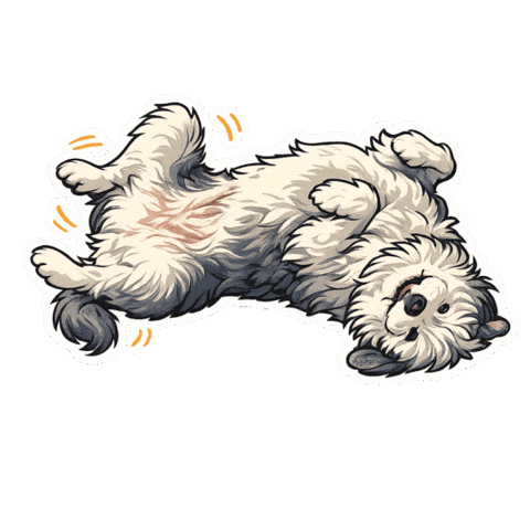 Fun Love Sticker by abana a cauda