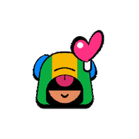 Emoji Starr Sticker by Brawl Stars