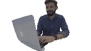 timebite work homeoffice lukas emir Sticker