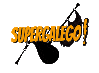 galego Sticker by Vivamos como galegos