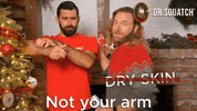 Christmas Holiday GIF by DrSquatchSoapCo