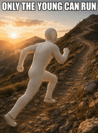 Workout Running GIF by 1X Technologies