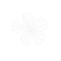 Flower Plant Sticker