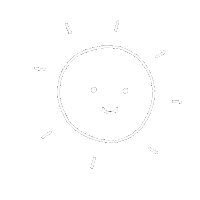 Summer Sun Sticker