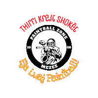 Game Sport Sticker by Paintball Zone Mëzez