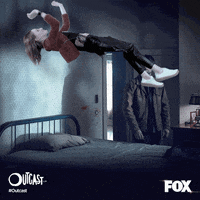 outcast GIF by FOXtvUK
